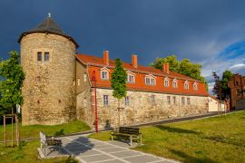 Lais Puzzle - Schloss Harzgerode Harz - 2.000 Teile