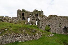 Lais Puzzle - Schöne Aussicht auf Castle Roche in Dundalk, Grafschaft Louth, Irland - 2.000 Teile
