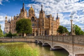 Lais Puzzle - Schloß von Schwerin - 2.000 Teile