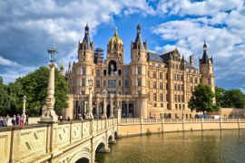 Lais Puzzle - Schloß von Schwerin - 2.000 Teile