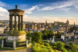 Lais Puzzle - Edinburgh - 2.000 Teile