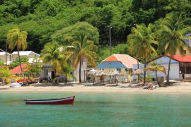Lais Puzzle - Dorf in Martinique - 2.000 Teile
