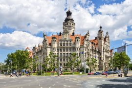 Lais Puzzle - Neues Rathaus, Leipzig - 2.000 Teile