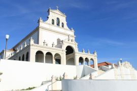 Lais Puzzle - Heiligtum Unserer Lieben Frau von der Menschwerdung in Leiria, Portugal - 2.000 Teile