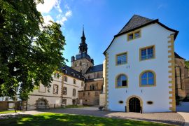 Lais Puzzle - Benediktinerabtei Tholey im Saarland - 2.000 Teile