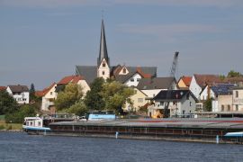 Lais Puzzle - Werft in Erlenbach am Main - 2.000 Teile