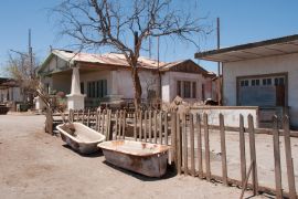 Lais Puzzle - Salpeterarbeiten von Humberstone, verlassene Stadt in Chile - 2.000 Teile