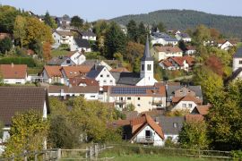 Lais Puzzle - Wald-Michelbach - 2.000 Teile