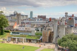 Lais Puzzle - Cardiff - 2.000 Teile