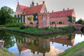 Lais Puzzle - Schloss Trolle-Ljungby in Südschweden - 2.000 Teile