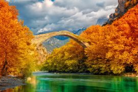 Lais Puzzle - Konitsa-Brücke Griechenland - 2.000 Teile
