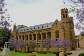 Lais Puzzle - Kirche , Adelaide, Südaustralien - 2.000 Teile