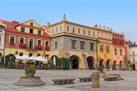 Lais Puzzle - Tarnow, Rathausplatz - 2.000 Teile
