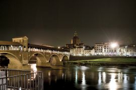 Lais Puzzle - Pavia Panorama - 2.000 Teile