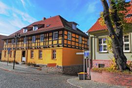 Lais Puzzle - Strausberg Altstadt - 2.000 Teile
