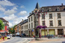 Lais Puzzle - Diekirch Luxemburg - 2.000 Teile