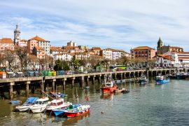 Lais Puzzle - Hafen von Bermeo, Baskenland, Spanien - 2.000 Teile