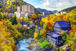 Lais Puzzle - Jozankei, Hokkaido, Japan - 2.000 Teile