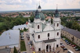 Lais Puzzle - Kirche der Geburt der Jungfrau Maria, Chelm, Polen - 2.000 Teile