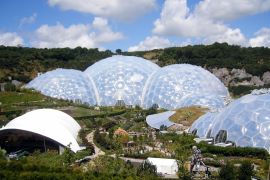 Lais Puzzle - Das Eden-Projekt = Biodome, England - 2.000 Teile