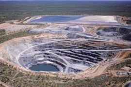 Lais Puzzle - Uranmine, Northern Territory, Australien - 2.000 Teile