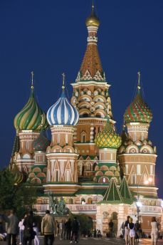 Lais Puzzle - Basiliuskathedrale Moskau - 2.000 Teile