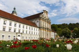 Lais Puzzle - Klosteranlage in Fürstenfeldbruck - 2.000 Teile