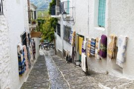 Lais Puzzle - Pueblos Blancos - Pueblo de Pampaneira, Granada - 2.000 Teile