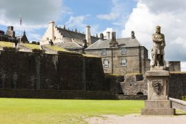 Lais Puzzle - Stirling Castle, Stirlingshire, Schottland - 2.000 Teile