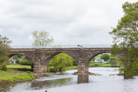 Lais Puzzle - Laigh Milton Viaduct, East Ayrshire, Scotland - 2.000 Teile