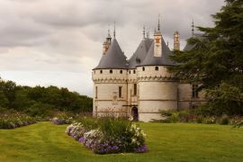 Lais Puzzle - Schloss von Chaumont - Loiretal, Frankreich - 2.000 Teile