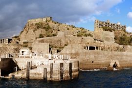 Lais Puzzle - Heilige Stadt Maheshwar, Indien - 2.000 Teile