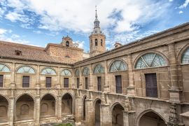 Lais Puzzle - Kloster von San Millan de Yuso in La Rioja, Spanien - 2.000 Teile
