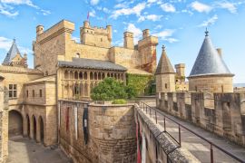 Lais Puzzle - Olite Castle, Navarra - 2.000 Teile