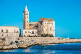 Lais Puzzle - Kirche von Trani - 2.000 Teile