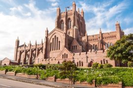 Lais Puzzle - Christ Church Cathedral, Newcastle, Australien - 2.000 Teile