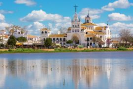 Lais Puzzle - El Rocio Huelva - 2.000 Teile