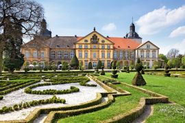 Lais Puzzle - Schloss Hundisburg bei Magdeburg, Deutschland - 2.000 Teile