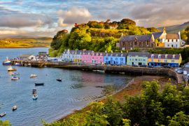 Lais Puzzle - Portree, Isle of Skye - 2.000 Teile