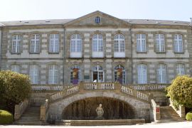 Lais Puzzle - Kunstgalerie von Gueret, Frankreich - 2.000 Teile