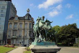 Lais Puzzle - Lüttich, Belgien - 2.000 Teile