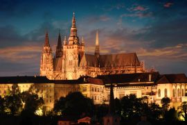 Lais Puzzle - Prag in der Nacht - 2.000 Teile