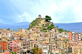 Lais Puzzle - Heime an den Hängen des Ätna - Centuripe, Enna - 2.000 Teile