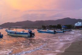 Lais Puzzle - Capurgana, Choco, Kolumbien - 2.000 Teile