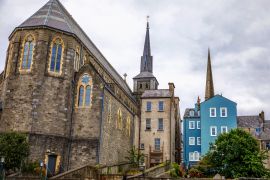 Lais Puzzle - Enniskillen. Schöne alte Stadt in Nordirland, Region Fermanagh - 2.000 Teile