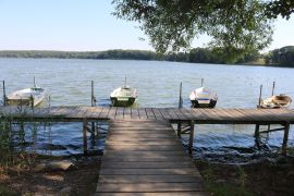 Lais Puzzle - Tuelsø See in der Stadt Sorø, Dänemark. Sorø ist eine Stadt auf Seeland - 2.000 Teile