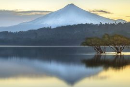 Lais Puzzle - Villarrica Vulkan, Chile - 2.000 Teile