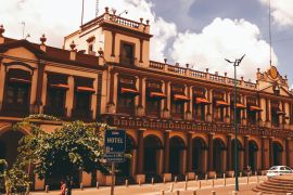 Lais Puzzle - Regierungspalast Xalapa Tourismus, Mexiko - 2.000 Teile