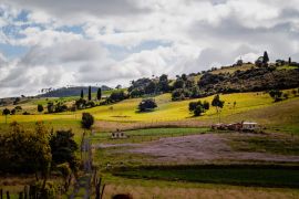 Lais Puzzle - Berge von Boyacá, bergige Landschaften in Kolumbien - 2.000 Teile