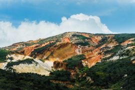Lais Puzzle - Sabrinski-Wüste in Cundinamarca, Landschaft zwischen Trockenheit und Laub, Kolumbien - 2.000 Teile